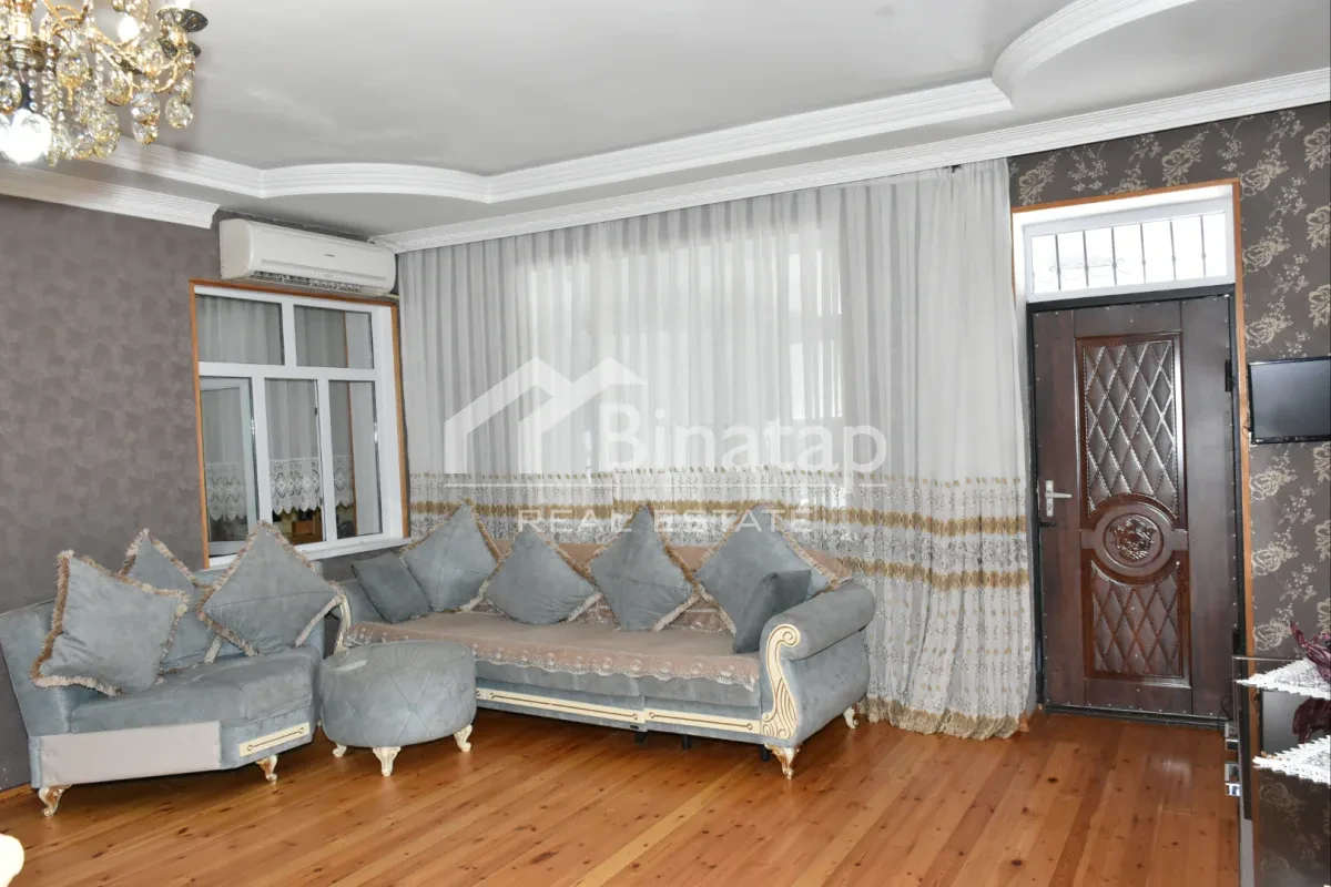 Satılır 4 otaqlı həyət evi / bağ evi 130 m², Neftçilər m. — şəkil 6