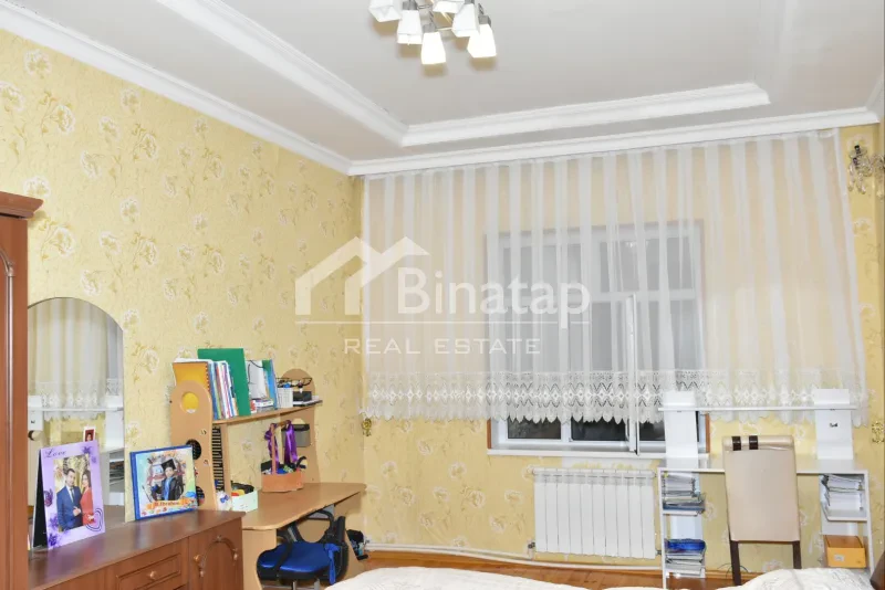 Satılır 4 otaqlı həyət evi / bağ evi 130 m², Neftçilər m. — şəkil 7