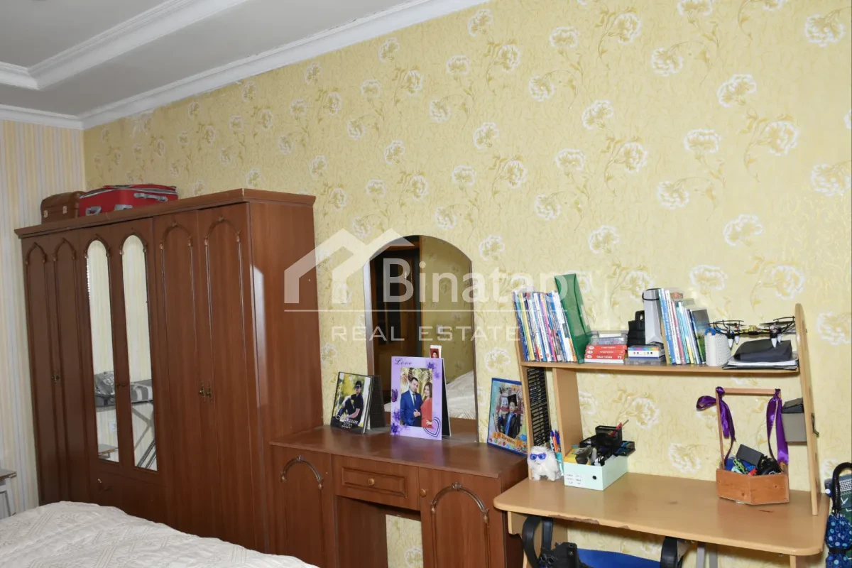 Satılır 4 otaqlı həyət evi / bağ evi 130 m², Neftçilər m. — şəkil 9