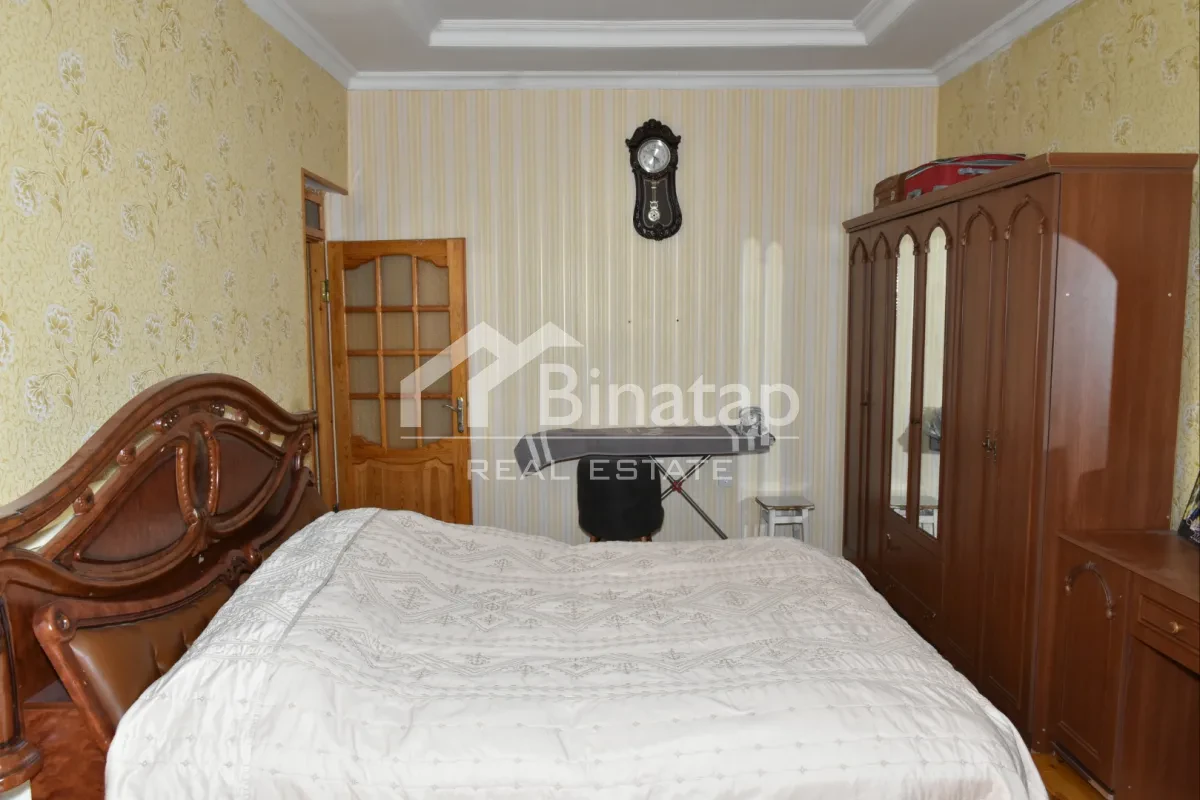Satılır 4 otaqlı həyət evi / bağ evi 130 m², Neftçilər m. — şəkil 10