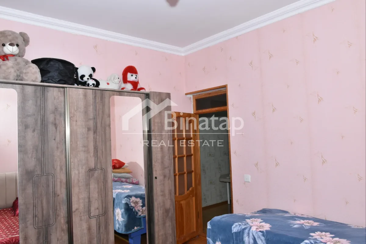 Satılır 4 otaqlı həyət evi / bağ evi 130 m², Neftçilər m. — şəkil 12