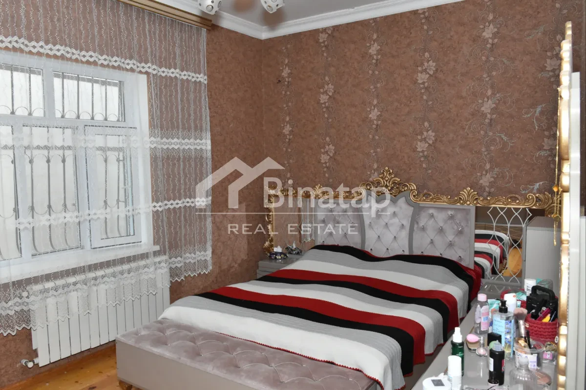 Satılır 4 otaqlı həyət evi / bağ evi 130 m², Neftçilər m. — şəkil 13