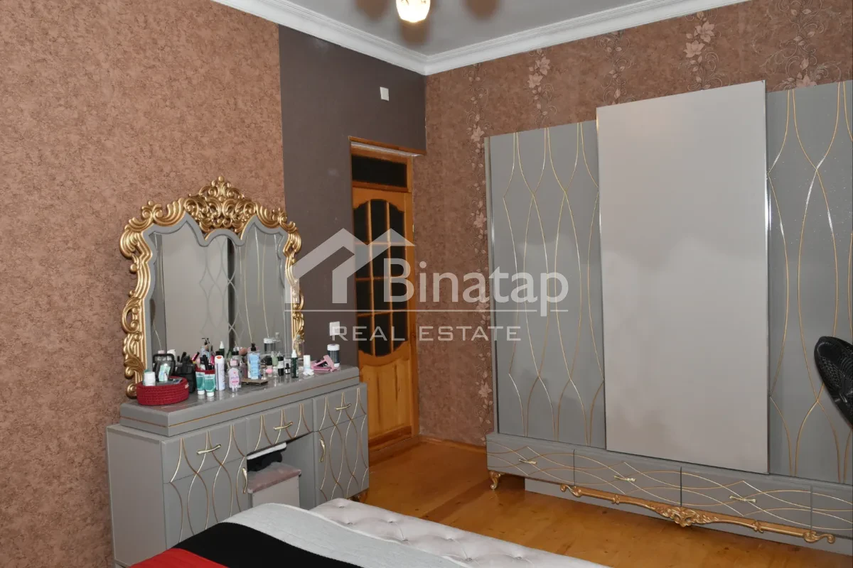 Satılır 4 otaqlı həyət evi / bağ evi 130 m², Neftçilər m. — şəkil 14