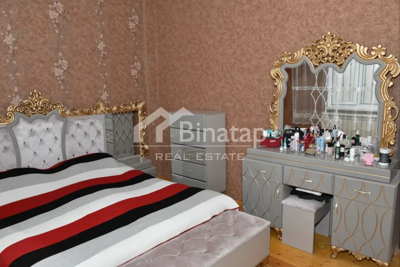 Satılır 4 otaqlı həyət evi / bağ evi 130 m², Neftçilər m. — şəkil 15