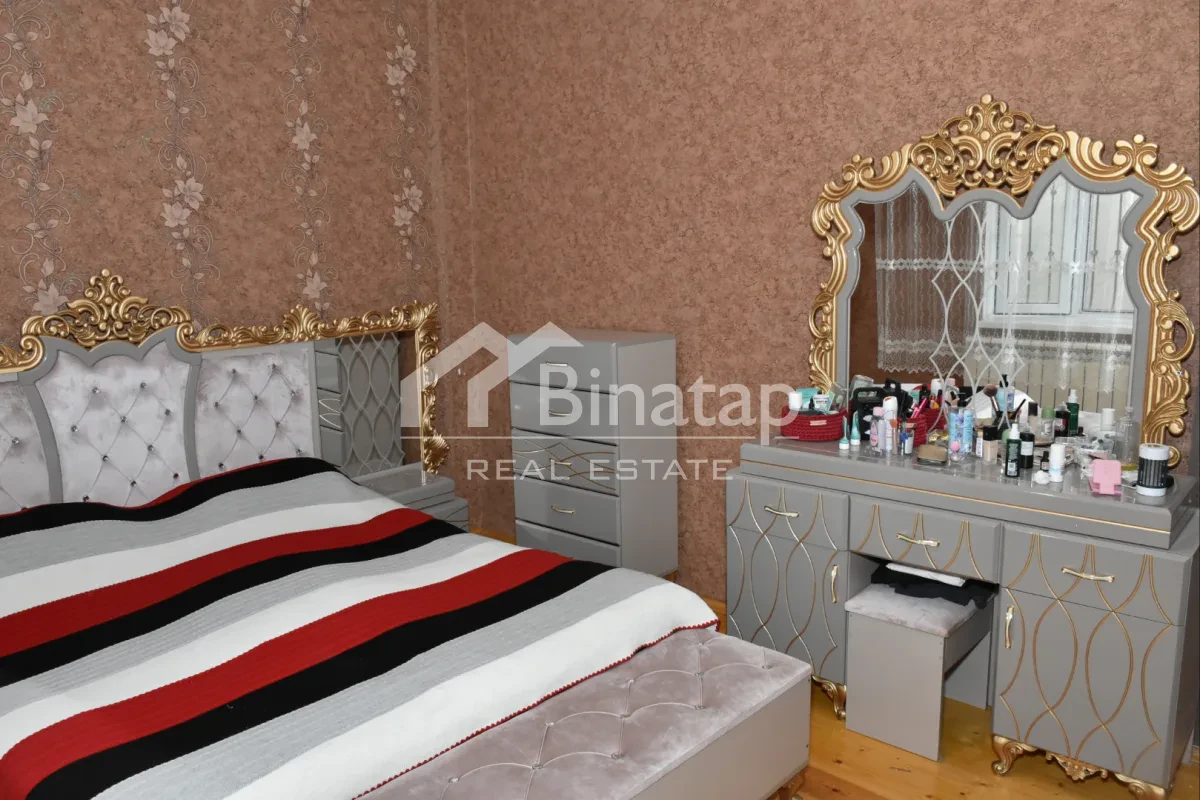 Satılır 4 otaqlı həyət evi / bağ evi 130 m², Neftçilər m. — şəkil 15