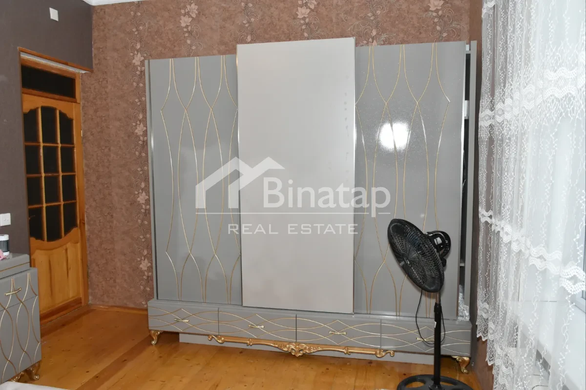 Satılır 4 otaqlı həyət evi / bağ evi 130 m², Neftçilər m. — şəkil 16
