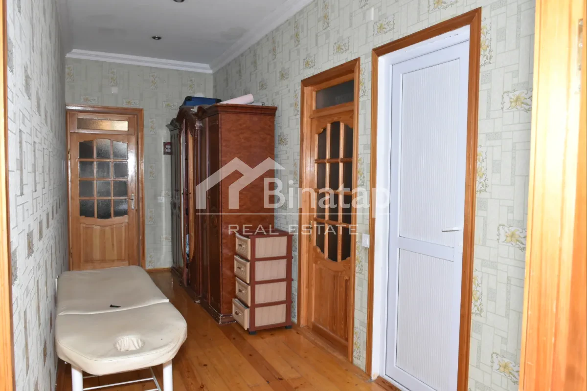 Satılır 4 otaqlı həyət evi / bağ evi 130 m², Neftçilər m. — şəkil 18