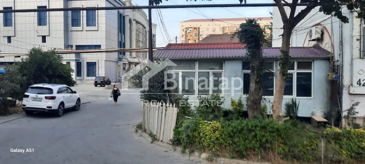 İcarəyə verilir obyekt 80 m², Sumqayıt mərkəz r. — şəkil 7
