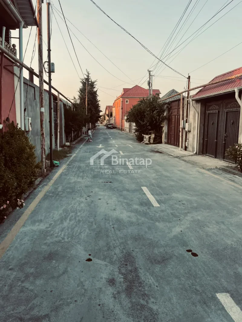 Satılır 3 otaqlı həyət evi / bağ evi 110 m², Koroğlu m.