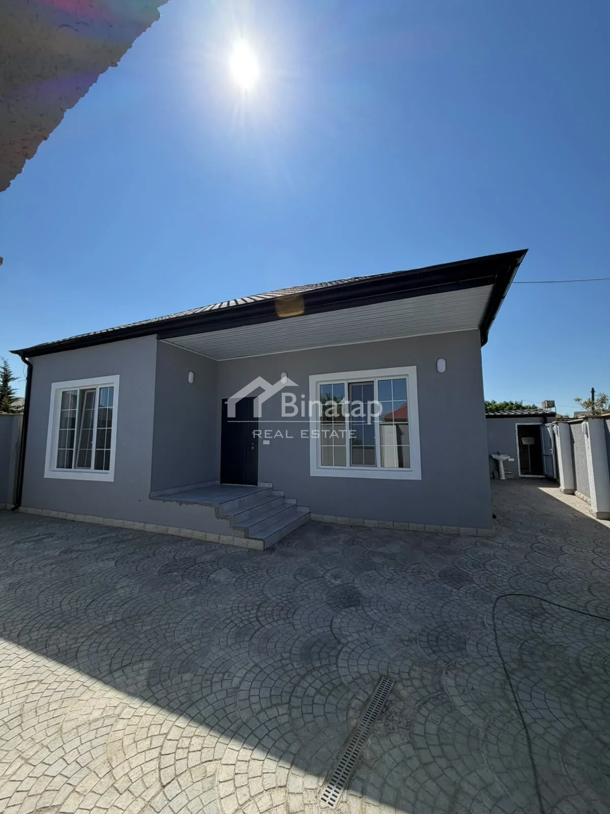 Satılır 3 otaqlı həyət evi / bağ evi 110 m², Koroğlu m. — şəkil 4