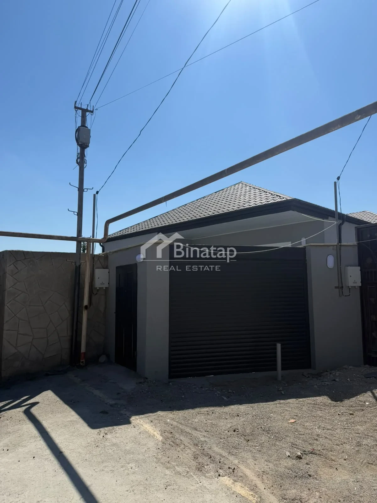 Satılır 3 otaqlı həyət evi / bağ evi 110 m², Koroğlu m. — şəkil 5