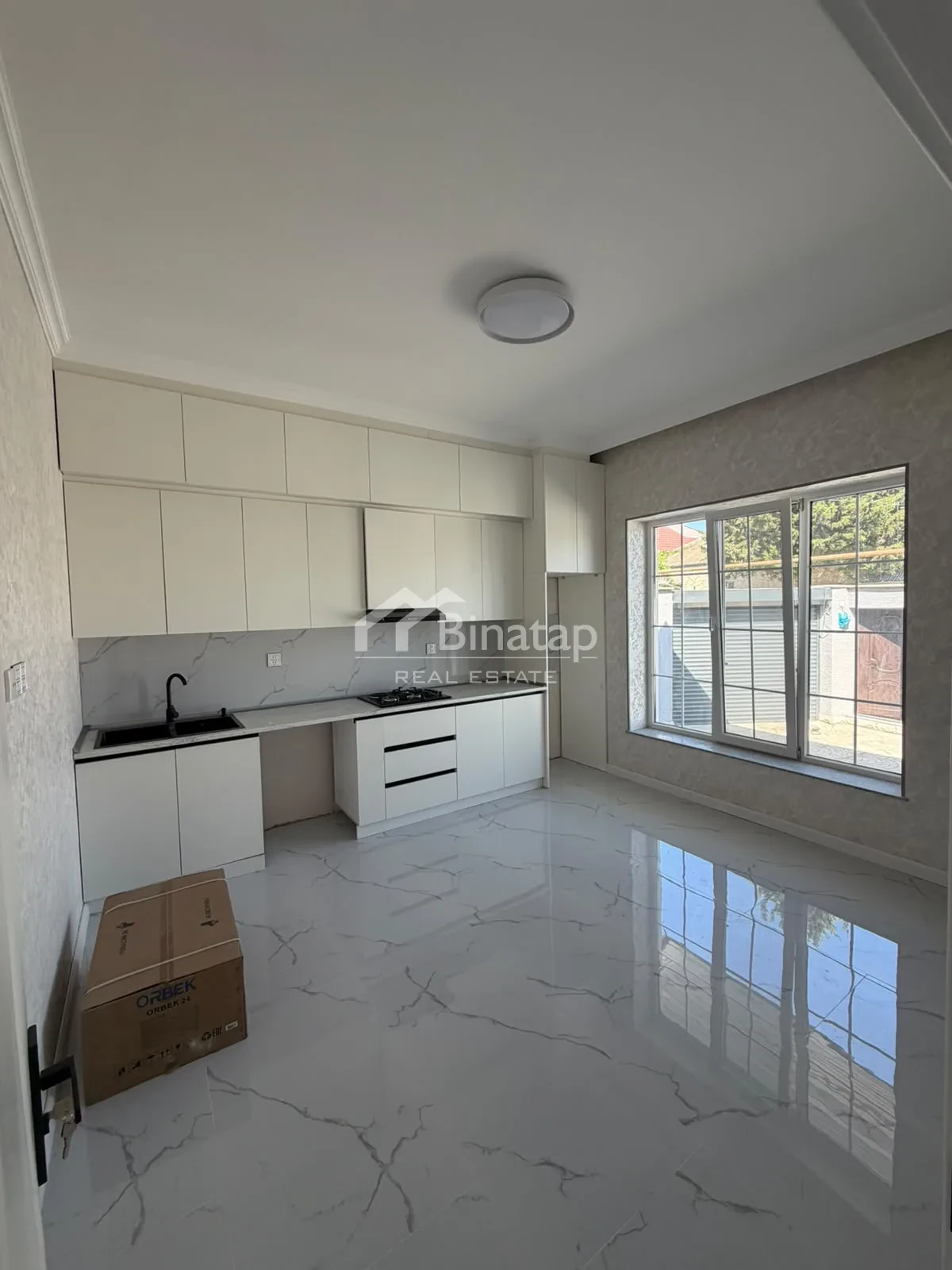 Satılır 3 otaqlı həyət evi / bağ evi 110 m², Koroğlu m. — şəkil 9