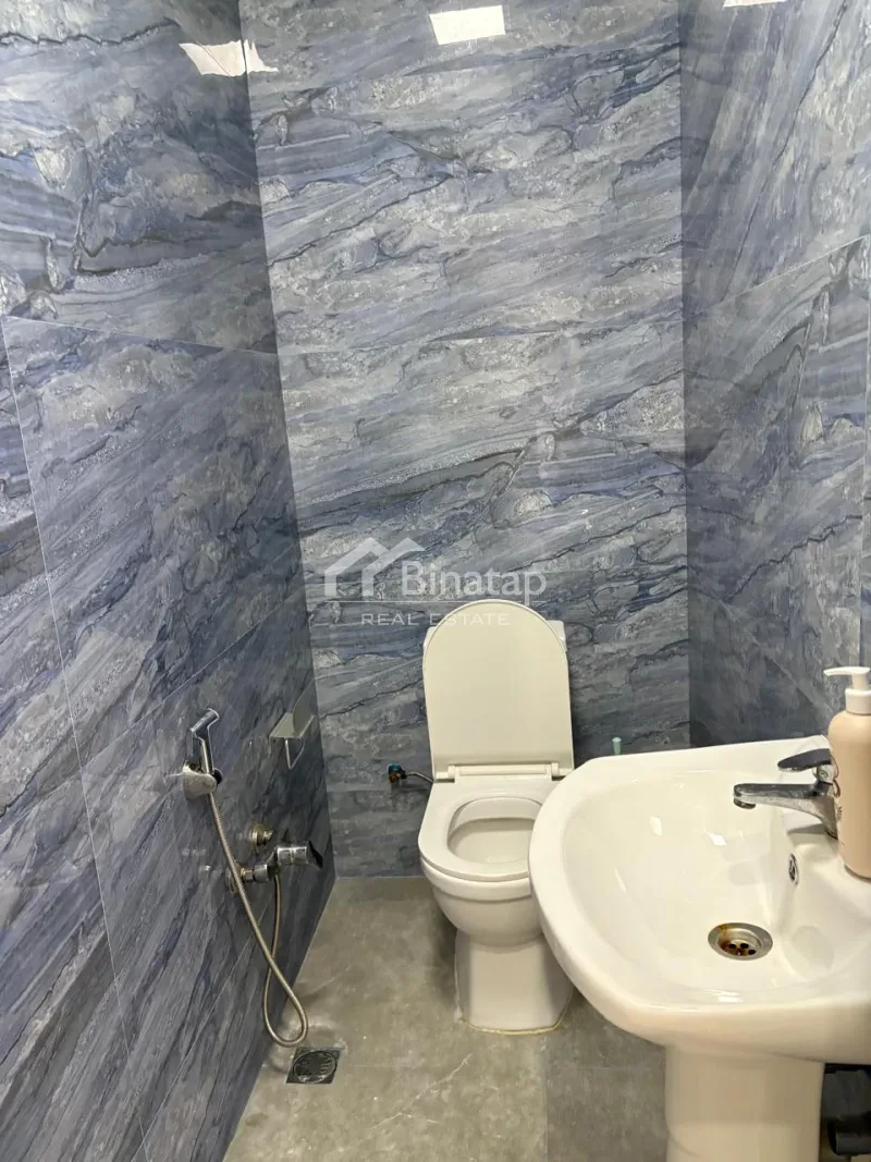 Satılır 2 otaqlı yeni tikili 80 m², Sumqayıt mərkəz r. — şəkil 4