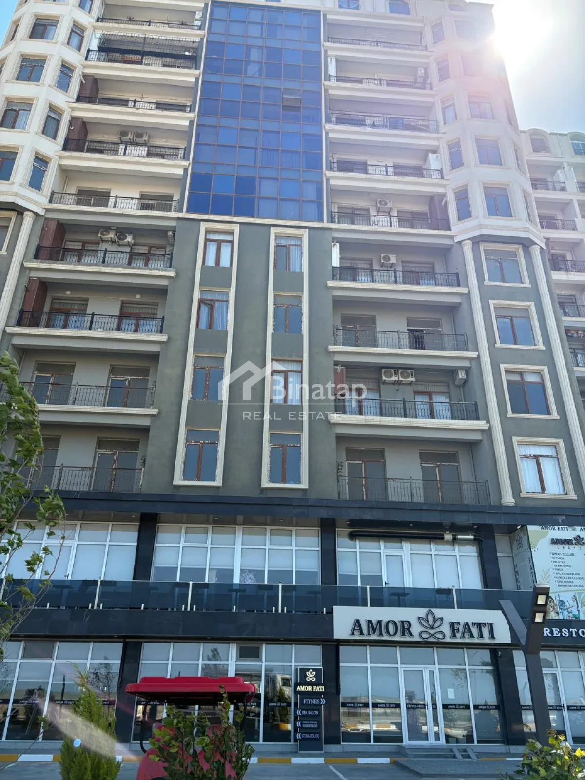 Satılır 2 otaqlı yeni tikili 80 m², Sumqayıt mərkəz r. — şəkil 5