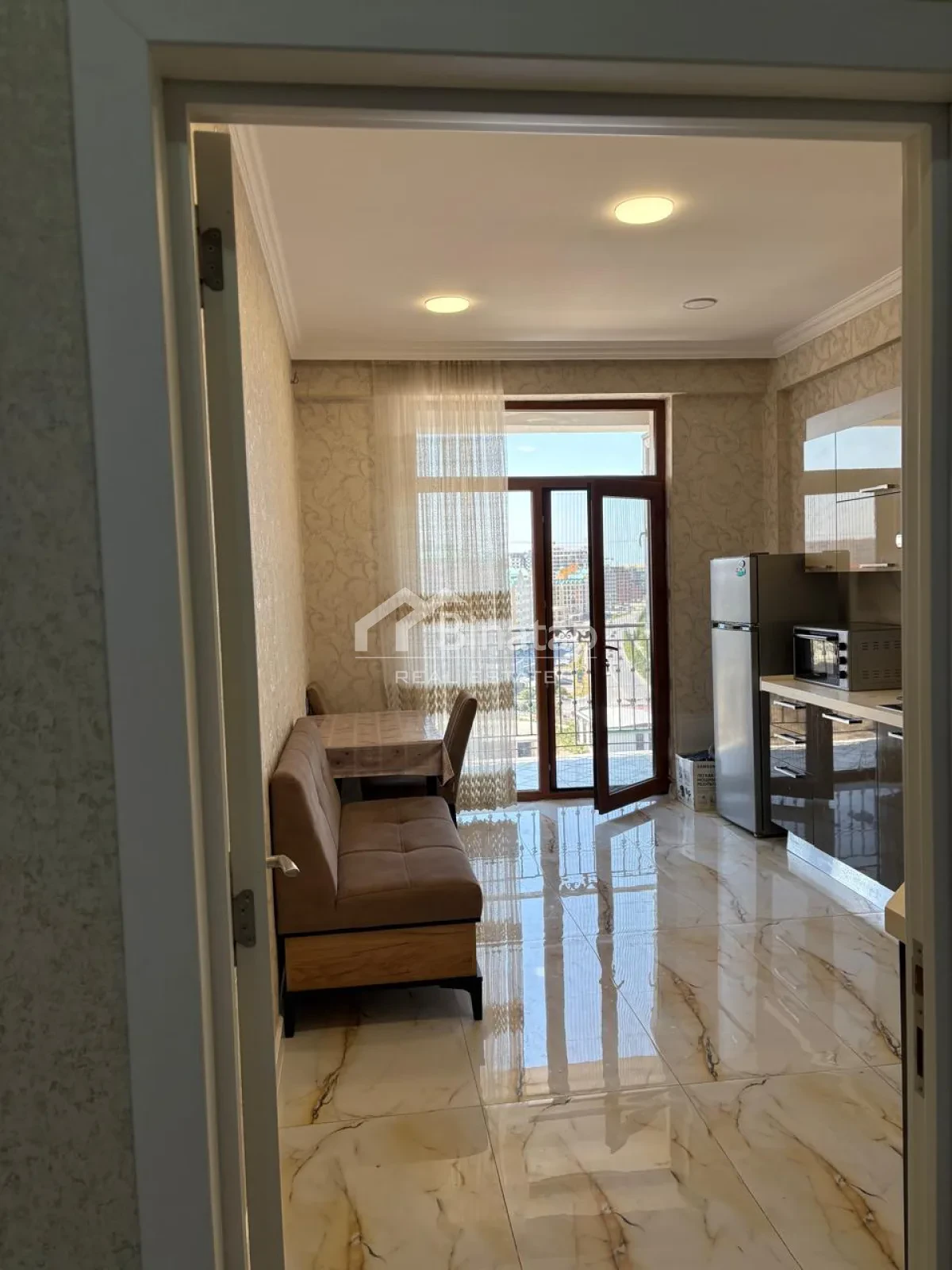 Satılır 2 otaqlı yeni tikili 80 m², Sumqayıt mərkəz r. — şəkil 7