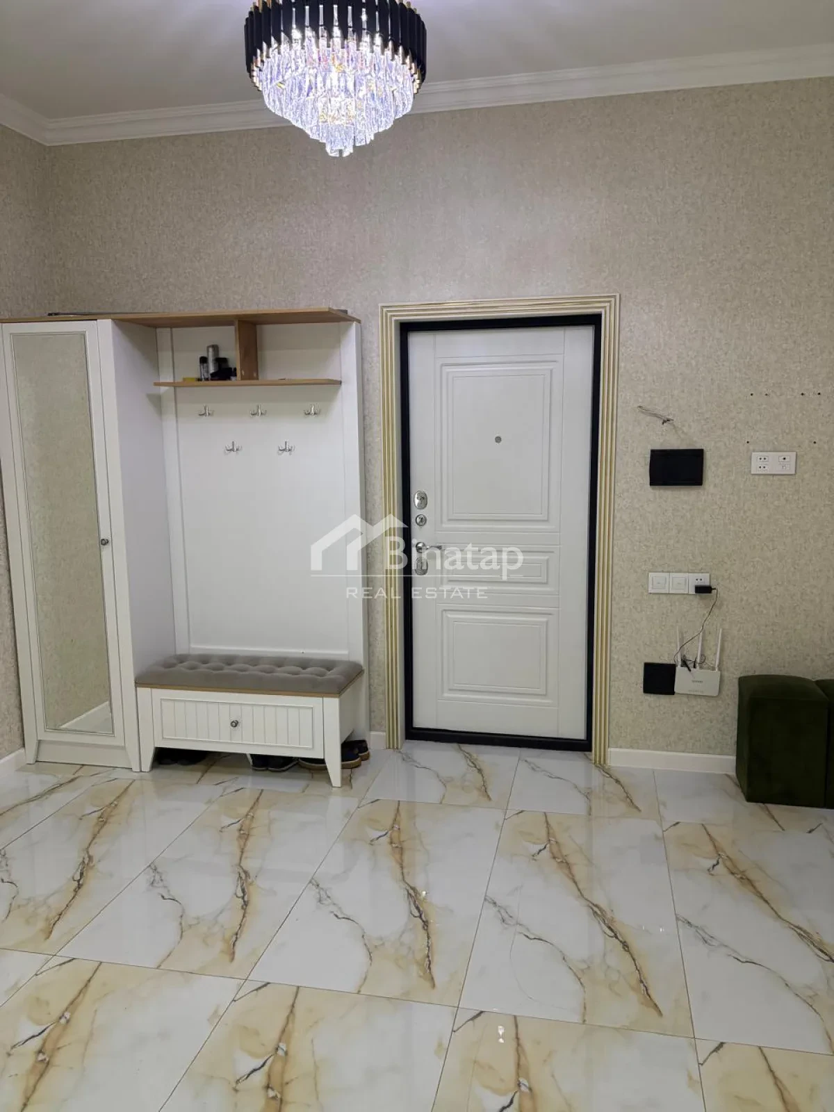 Satılır 2 otaqlı yeni tikili 80 m², Sumqayıt mərkəz r. — şəkil 9