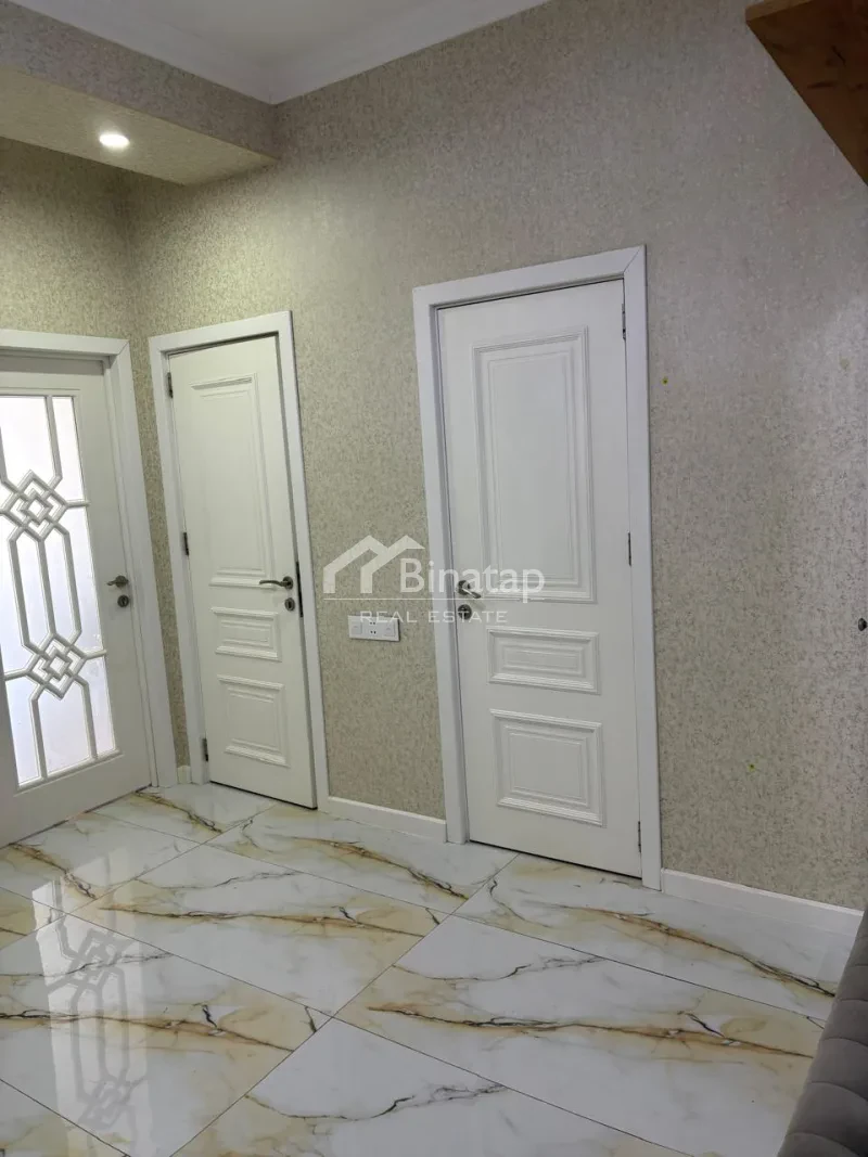 Satılır 2 otaqlı yeni tikili 80 m², Sumqayıt mərkəz r. — şəkil 10