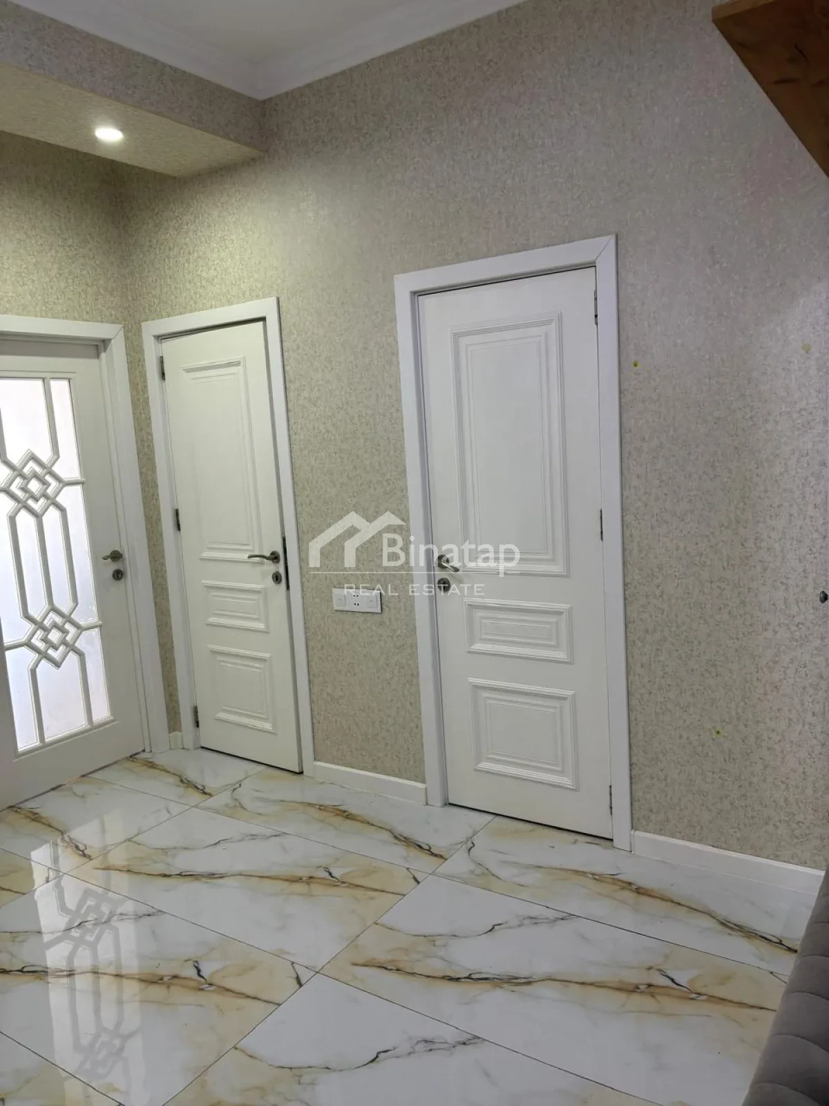 Satılır 2 otaqlı yeni tikili 80 m², Sumqayıt mərkəz r. — şəkil 10