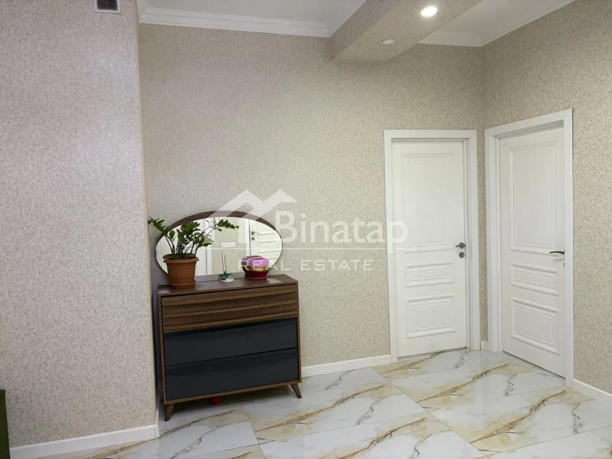 Satılır 2 otaqlı yeni tikili 80 m², Sumqayıt mərkəz r. — şəkil 11