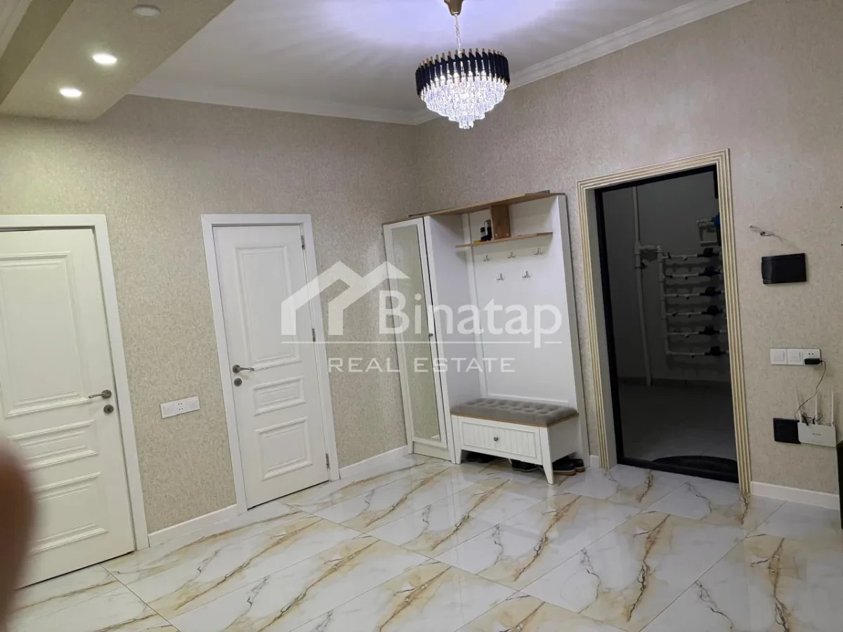 Satılır 2 otaqlı yeni tikili 80 m², Sumqayıt mərkəz r. — şəkil 12