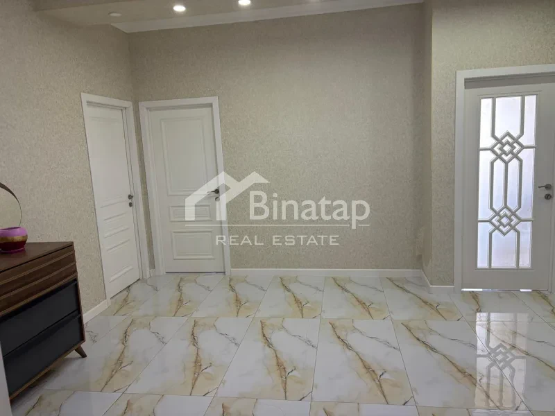 Satılır 2 otaqlı yeni tikili 80 m², Sumqayıt mərkəz r. — şəkil 13