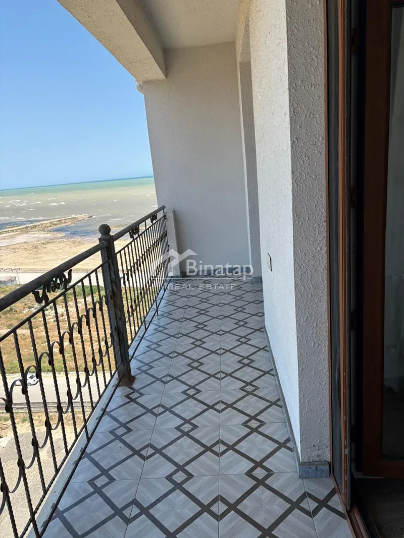 Satılır 2 otaqlı yeni tikili 80 m², Sumqayıt mərkəz r. — şəkil 15
