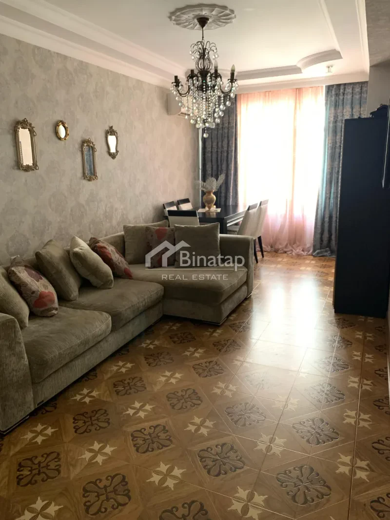 Satılır 3 otaqlı yeni tikili 85 m², Avtovağzal m.