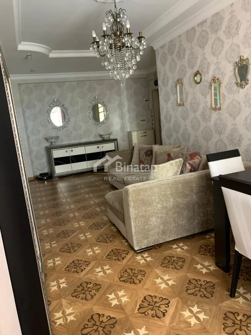 Satılır 3 otaqlı yeni tikili 85 m², Avtovağzal m. — şəkil 2