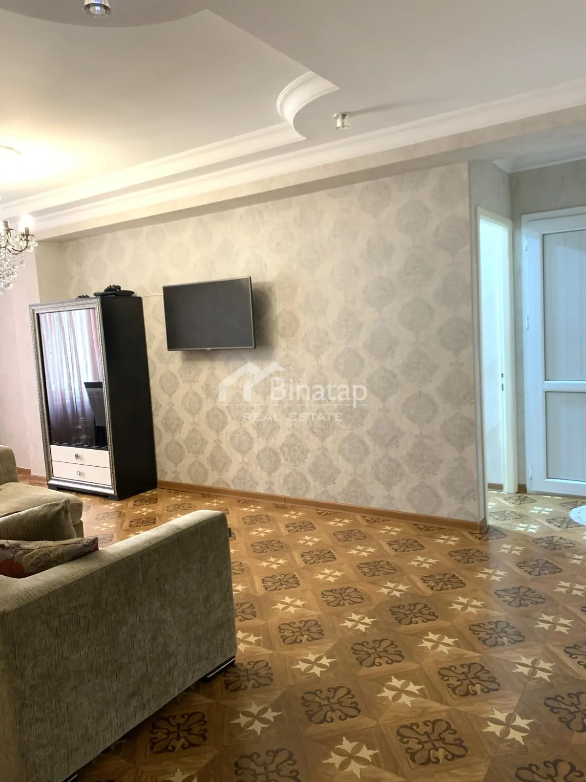 Satılır 3 otaqlı yeni tikili 85 m², Avtovağzal m. — şəkil 3