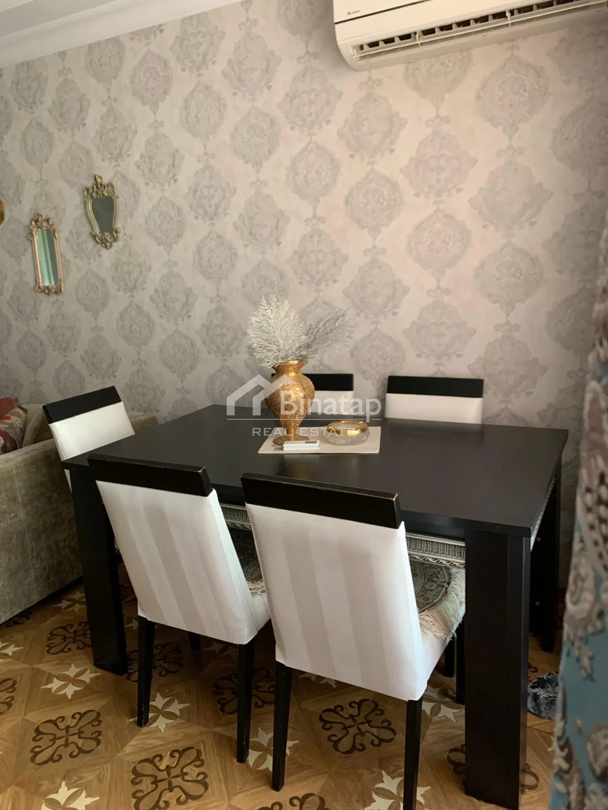 Satılır 3 otaqlı yeni tikili 85 m², Avtovağzal m. — şəkil 4