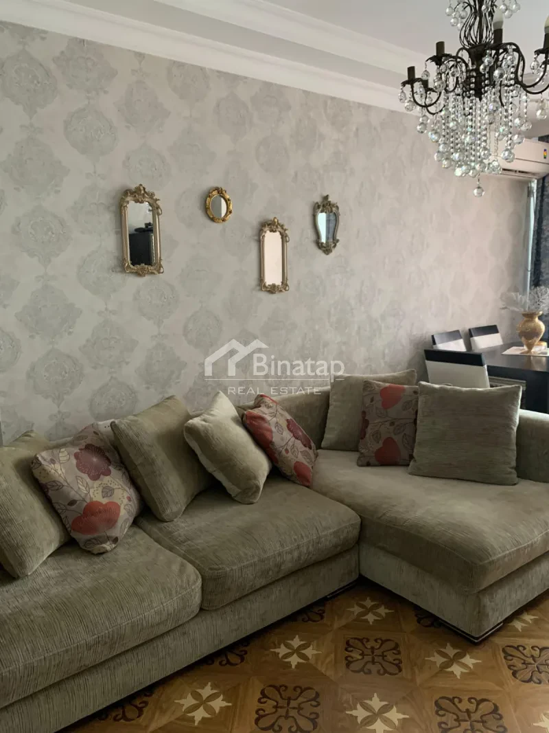 Satılır 3 otaqlı yeni tikili 85 m², Avtovağzal m. — şəkil 5
