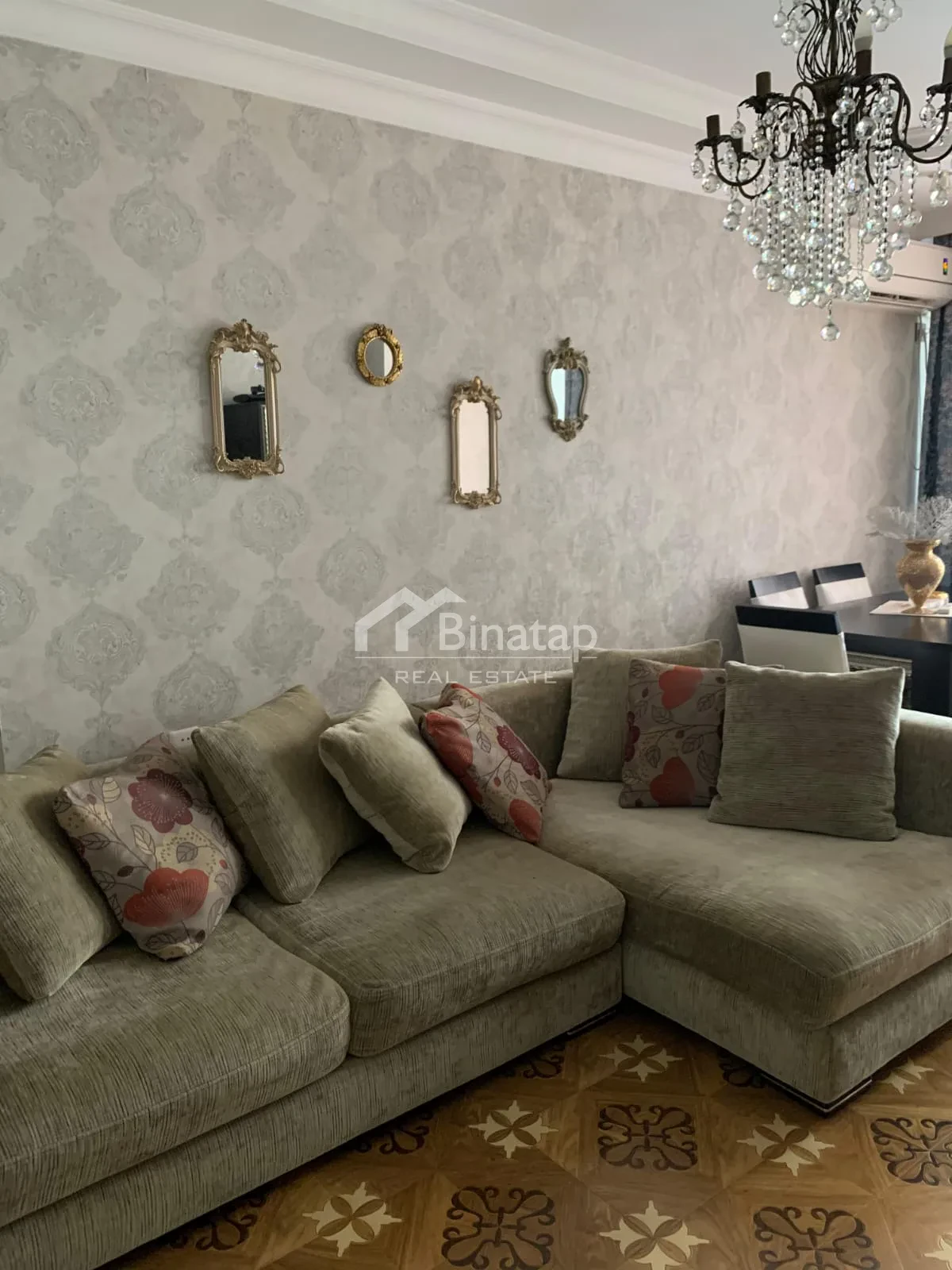 Satılır 3 otaqlı yeni tikili 85 m², Avtovağzal m. — şəkil 5