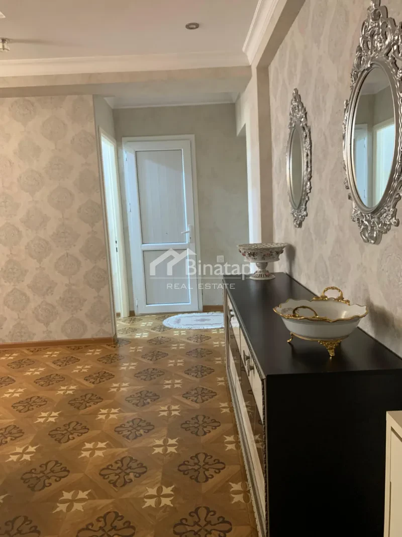 Satılır 3 otaqlı yeni tikili 85 m², Avtovağzal m. — şəkil 6