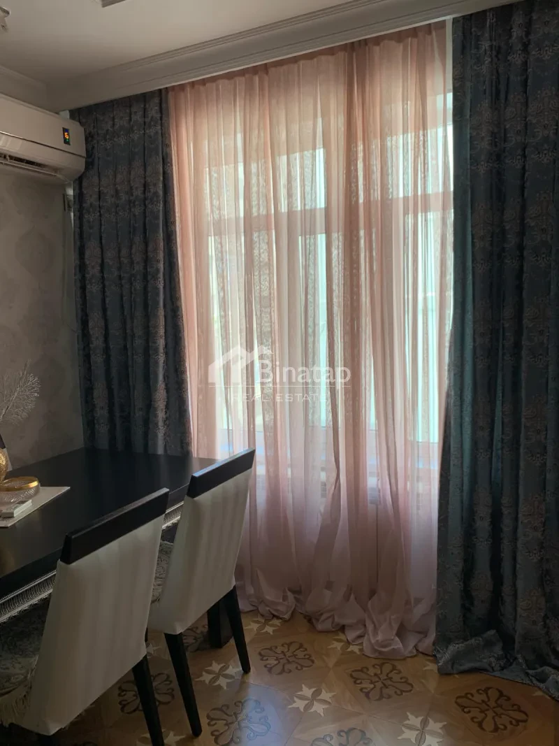 Satılır 3 otaqlı yeni tikili 85 m², Avtovağzal m. — şəkil 7