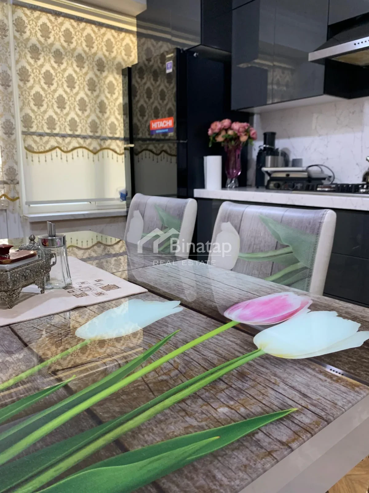 Satılır 3 otaqlı yeni tikili 85 m², Avtovağzal m. — şəkil 11