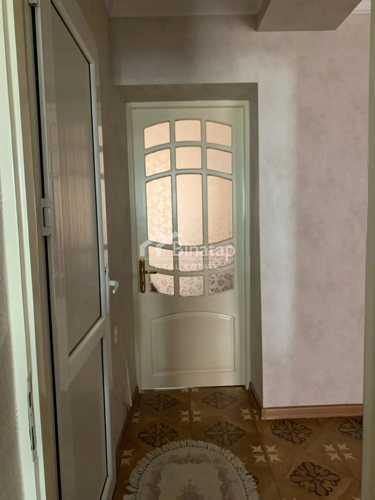 Satılır 3 otaqlı yeni tikili 85 m², Avtovağzal m. — şəkil 12