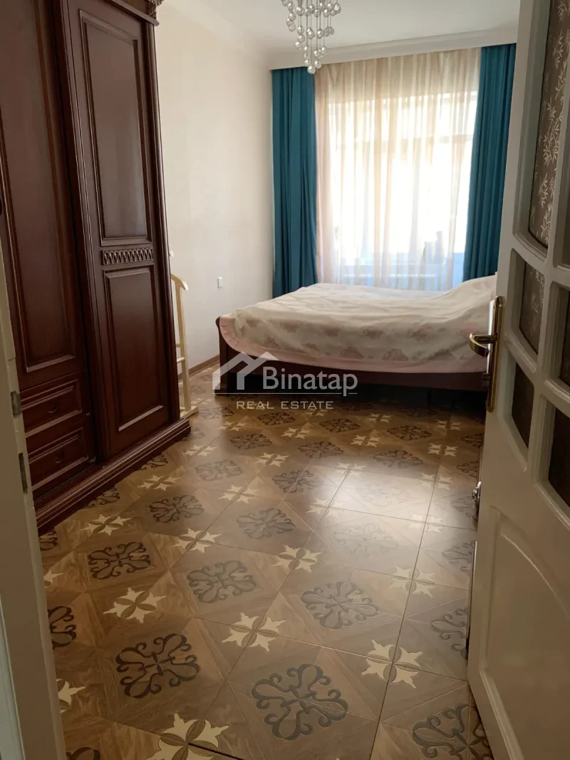 Satılır 3 otaqlı yeni tikili 85 m², Avtovağzal m. — şəkil 15