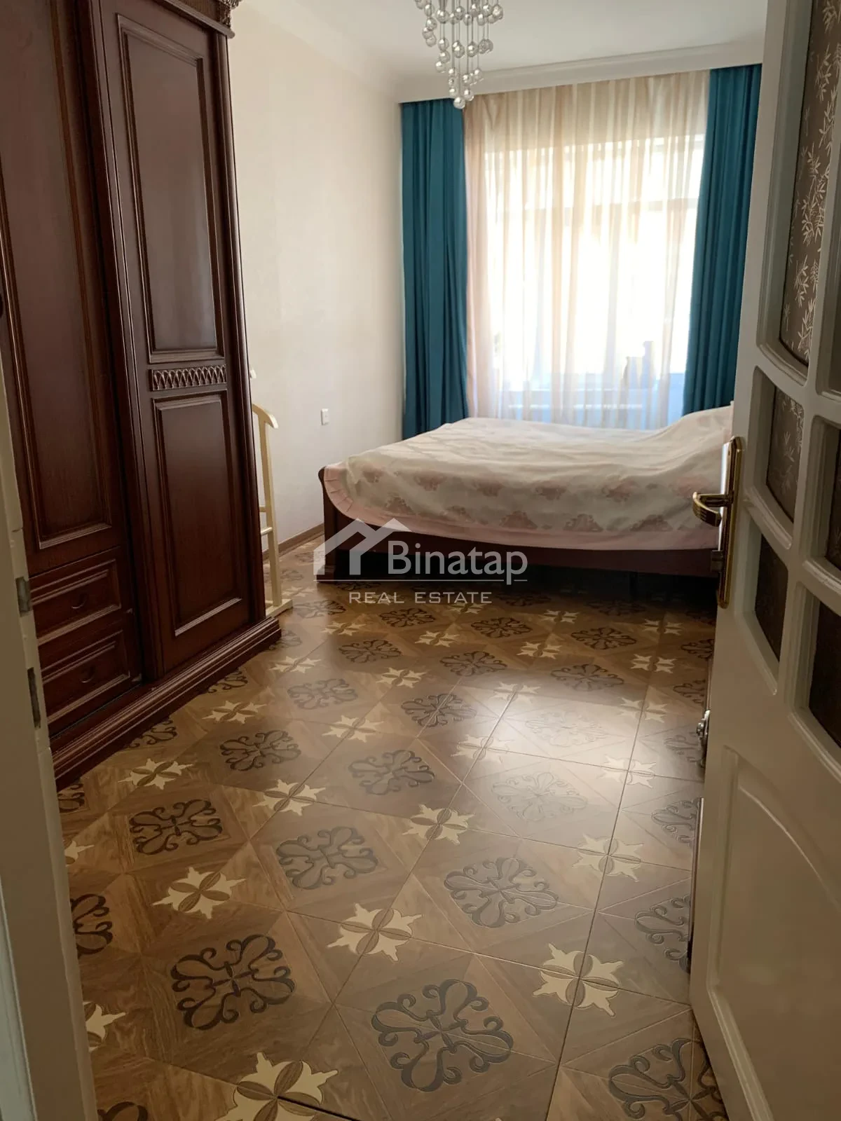 Satılır 3 otaqlı yeni tikili 85 m², Avtovağzal m. — şəkil 15