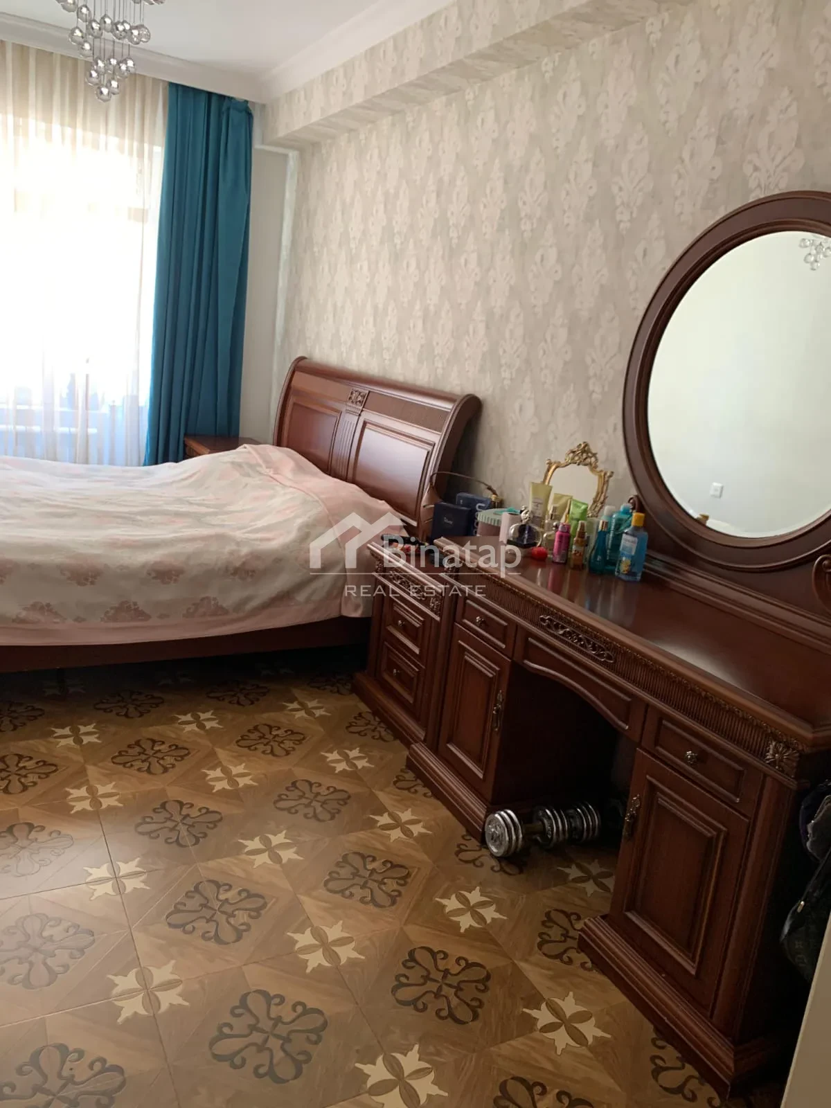 Satılır 3 otaqlı yeni tikili 85 m², Avtovağzal m. — şəkil 16