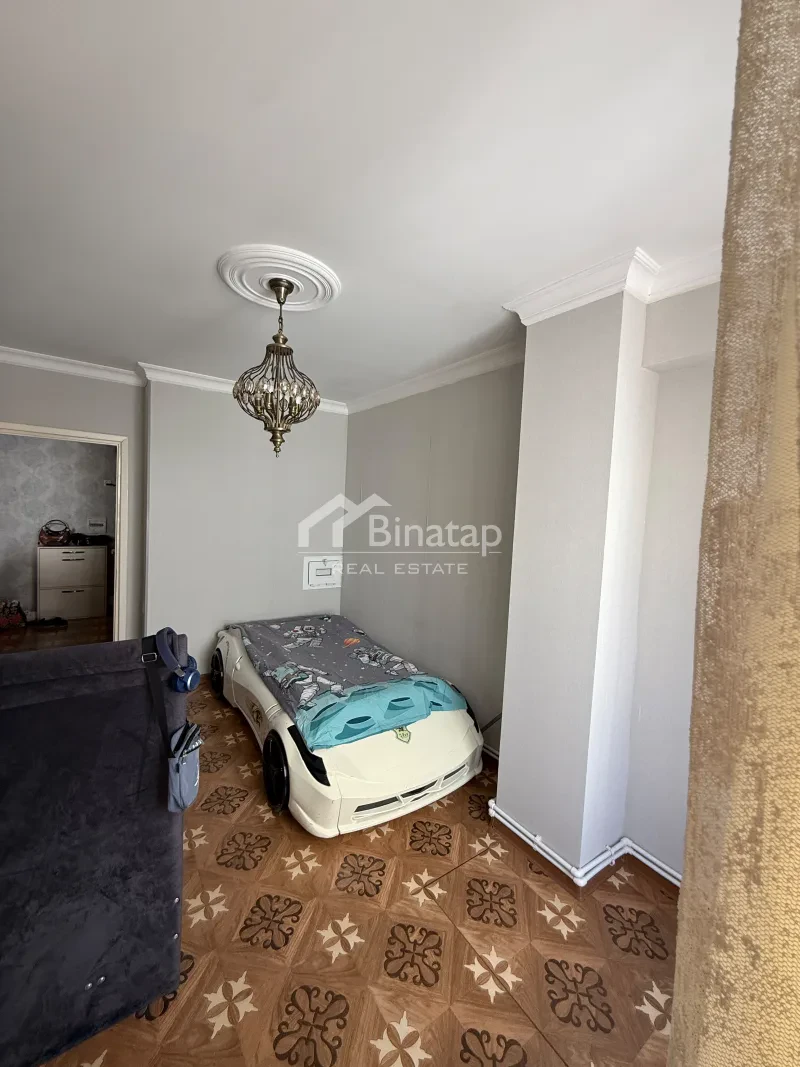 Satılır 3 otaqlı yeni tikili 85 m², Avtovağzal m. — şəkil 18