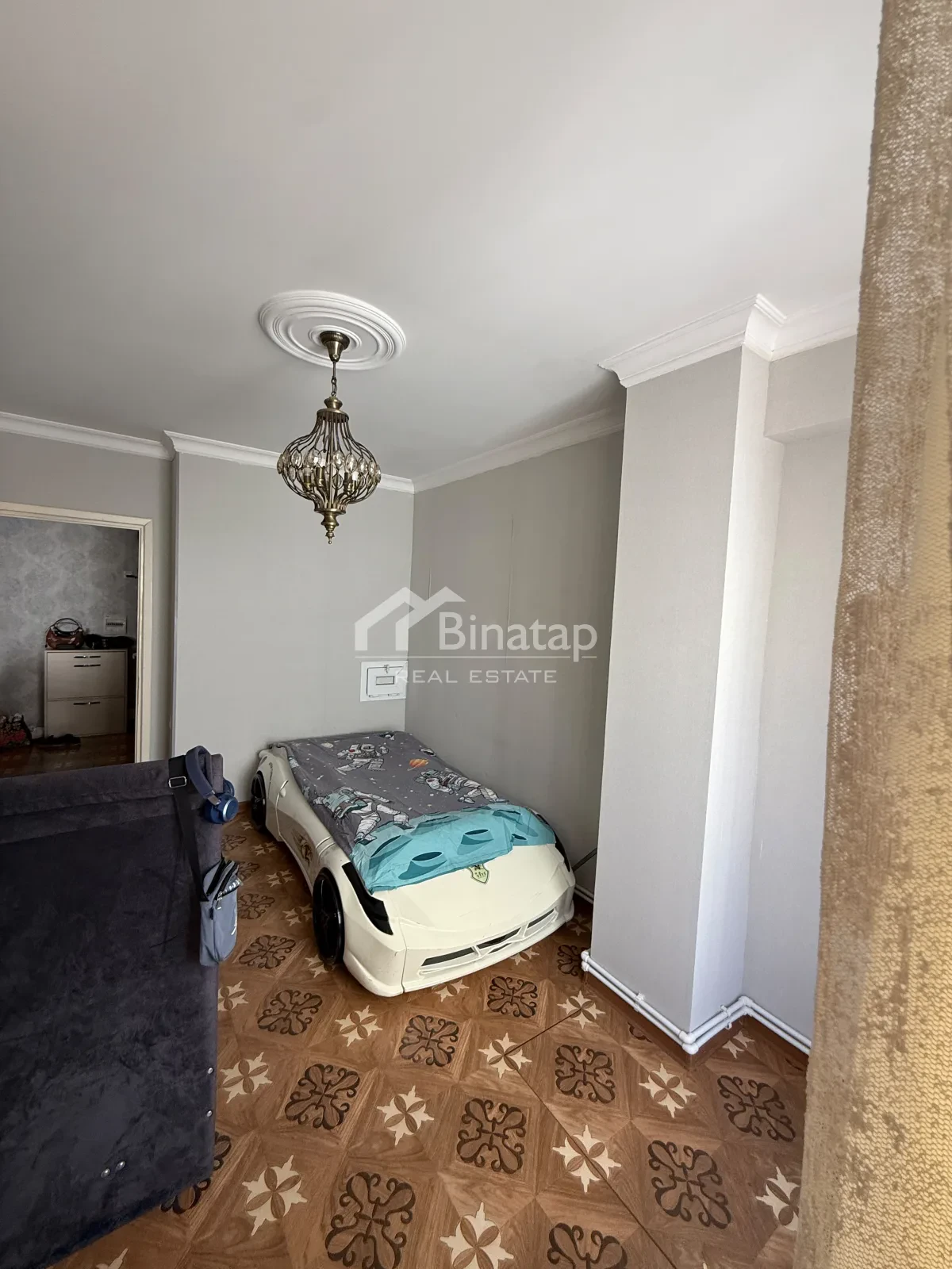 Satılır 3 otaqlı yeni tikili 85 m², Avtovağzal m. — şəkil 18