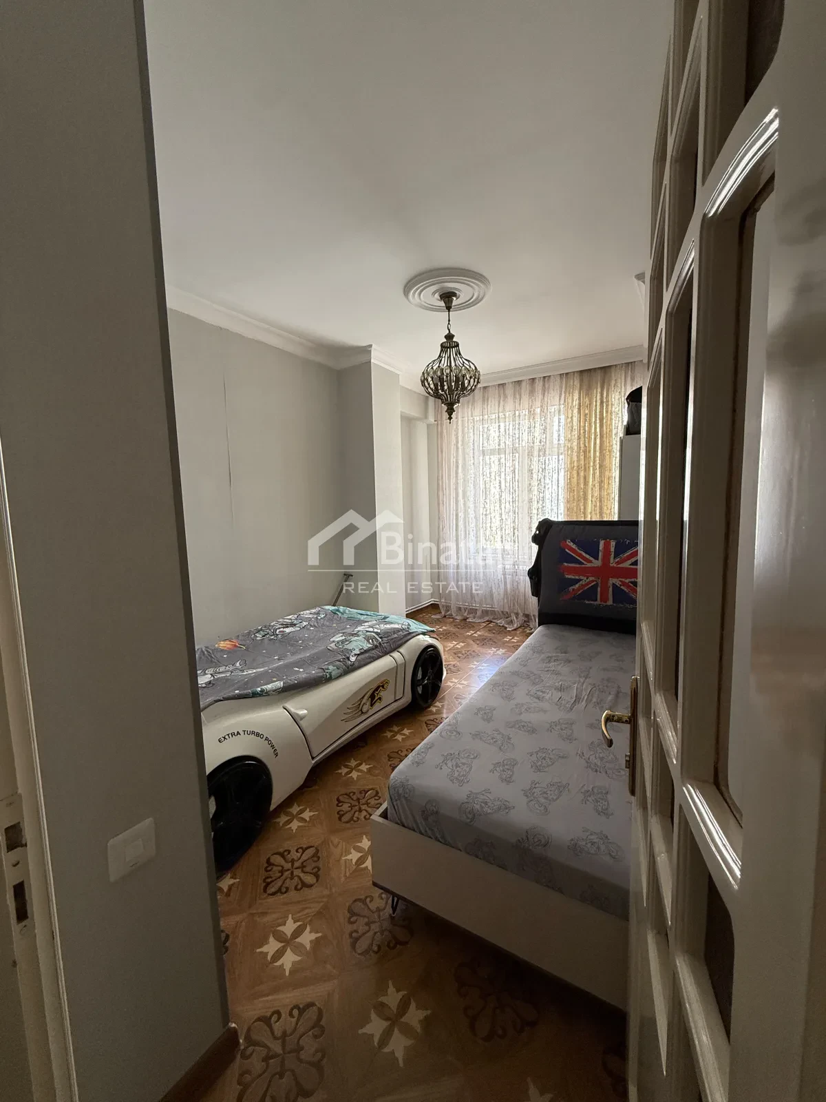 Satılır 3 otaqlı yeni tikili 85 m², Avtovağzal m. — şəkil 19