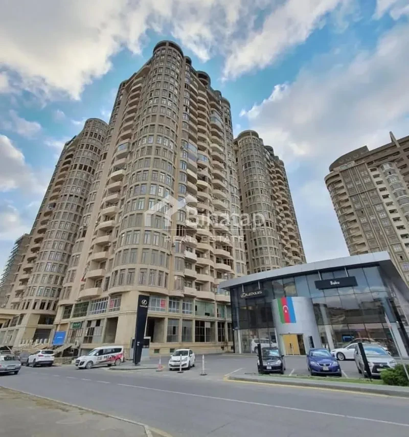Satılır 2 otaqlı yeni tikili 80 m², Xətai r.