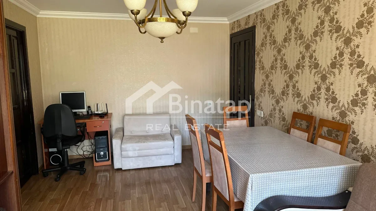 Satılır 2 otaqlı köhnə tikili 60 m², Elmlər Akademiyası m. — şəkil 2