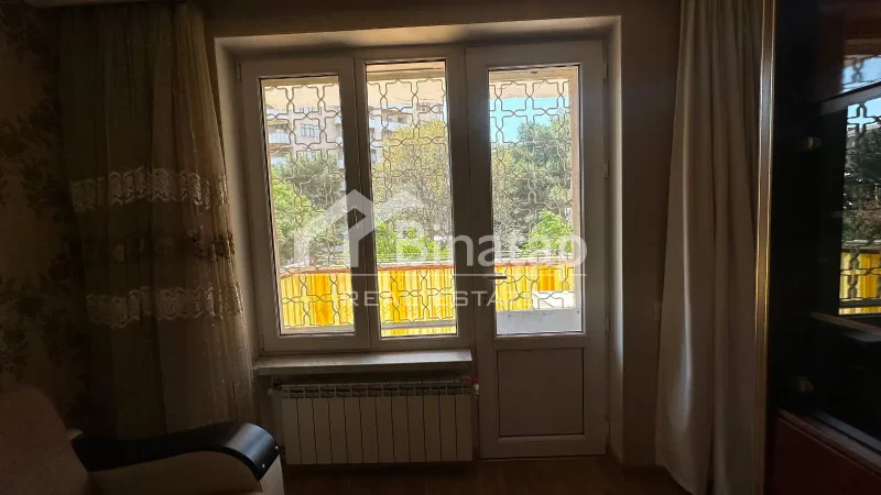 Satılır 2 otaqlı köhnə tikili 60 m², Elmlər Akademiyası m. — şəkil 7