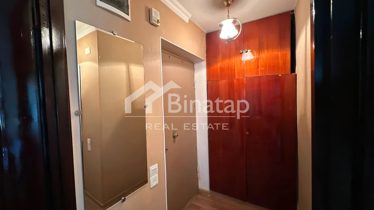 Satılır 2 otaqlı köhnə tikili 60 m², Elmlər Akademiyası m. — şəkil 13