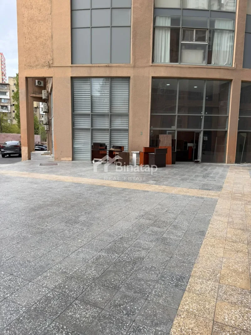 Satılır 3 otaqlı yeni tikili 125 m², İnşaatçılar m. — şəkil 16