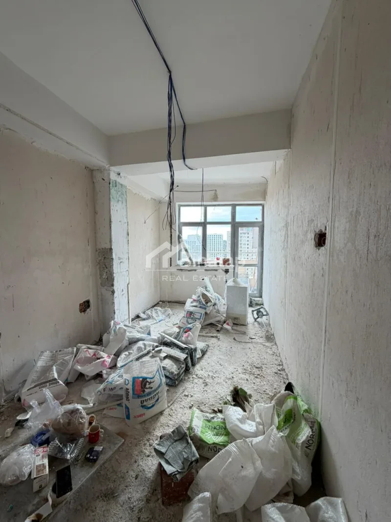 Satılır 3 otaqlı yeni tikili 125 m², İnşaatçılar m. — şəkil 8