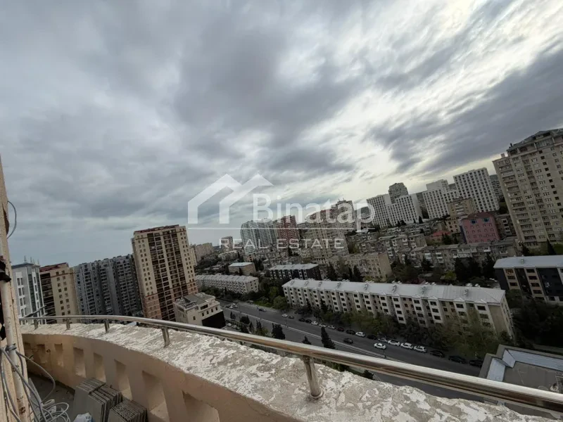 Satılır 3 otaqlı yeni tikili 125 m², İnşaatçılar m. — şəkil 5