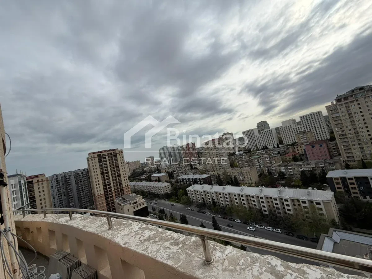 Satılır 3 otaqlı yeni tikili 125 m², İnşaatçılar m. — şəkil 5